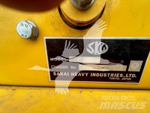 Sakai SW654ND Valjci sa jednim bubnjem