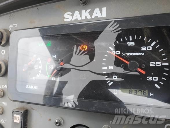 Sakai SW770HF Valjci sa jednim bubnjem