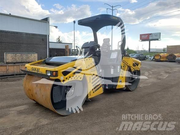 Sakai SW770ND Valjci sa jednim bubnjem