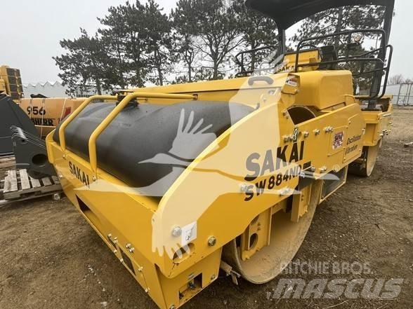 Sakai SW884ND Valjci sa jednim bubnjem