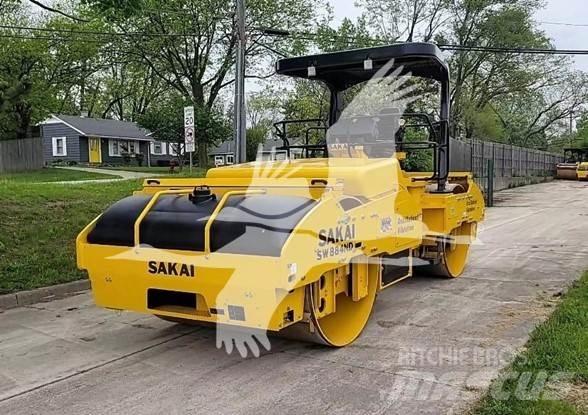 Sakai SW884ND Valjci sa jednim bubnjem