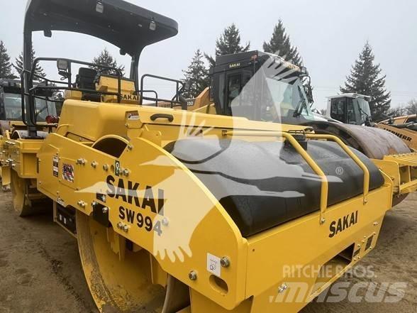 Sakai SW994 Valjci sa jednim bubnjem