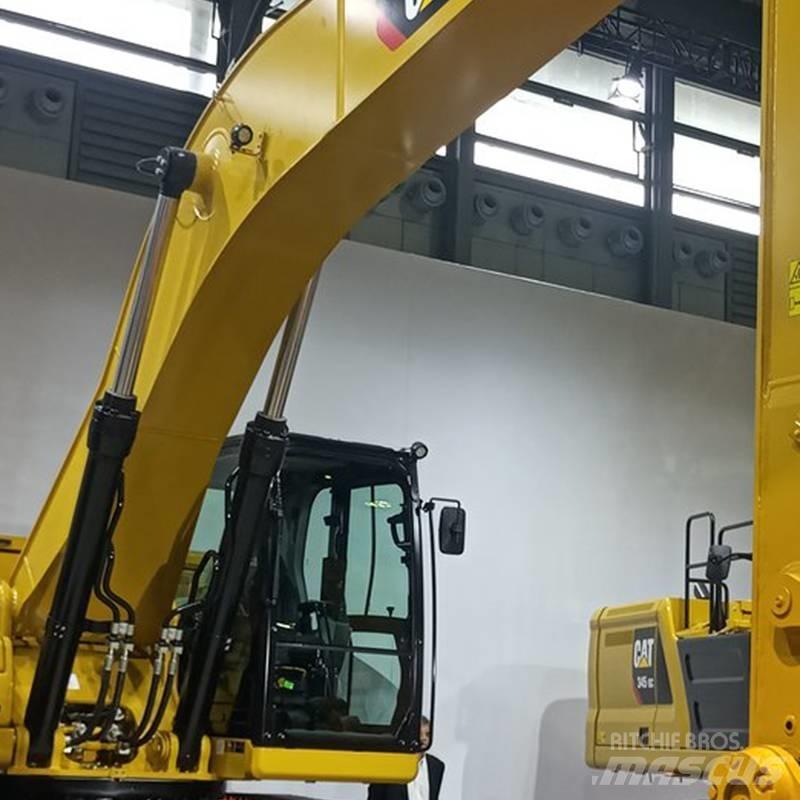 CAT 336 D Polovni bageri sa dugom rukom