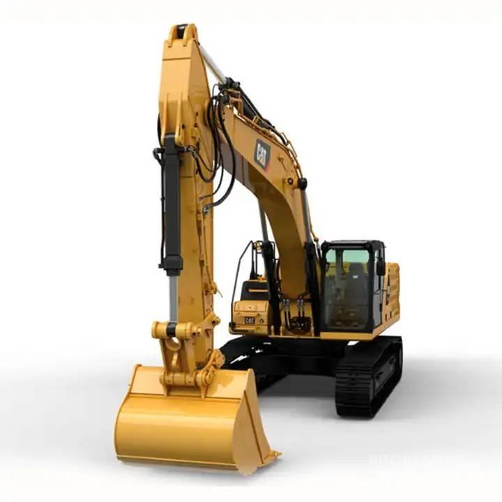 CAT 336 D Polovni bageri sa dugom rukom