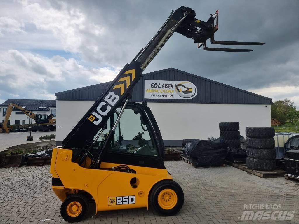 JCB TLT 25 D Teleskopski viljuškari