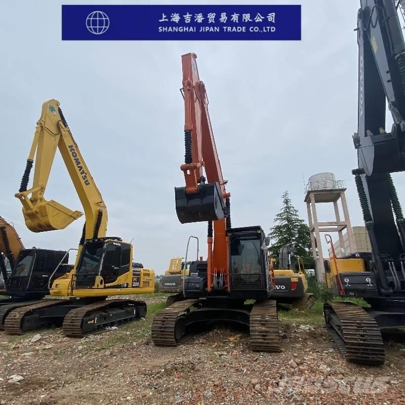 Hitachi ZX 210 Bageri guseničari