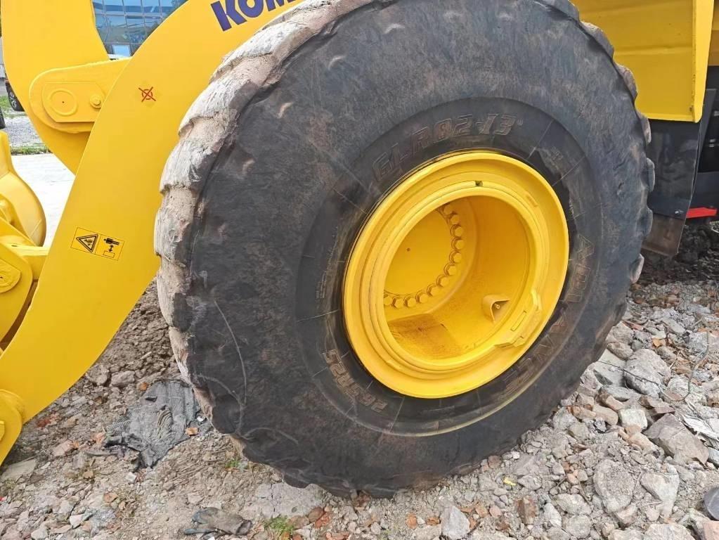 Komatsu WA 470-6 Utovarivači na točkove