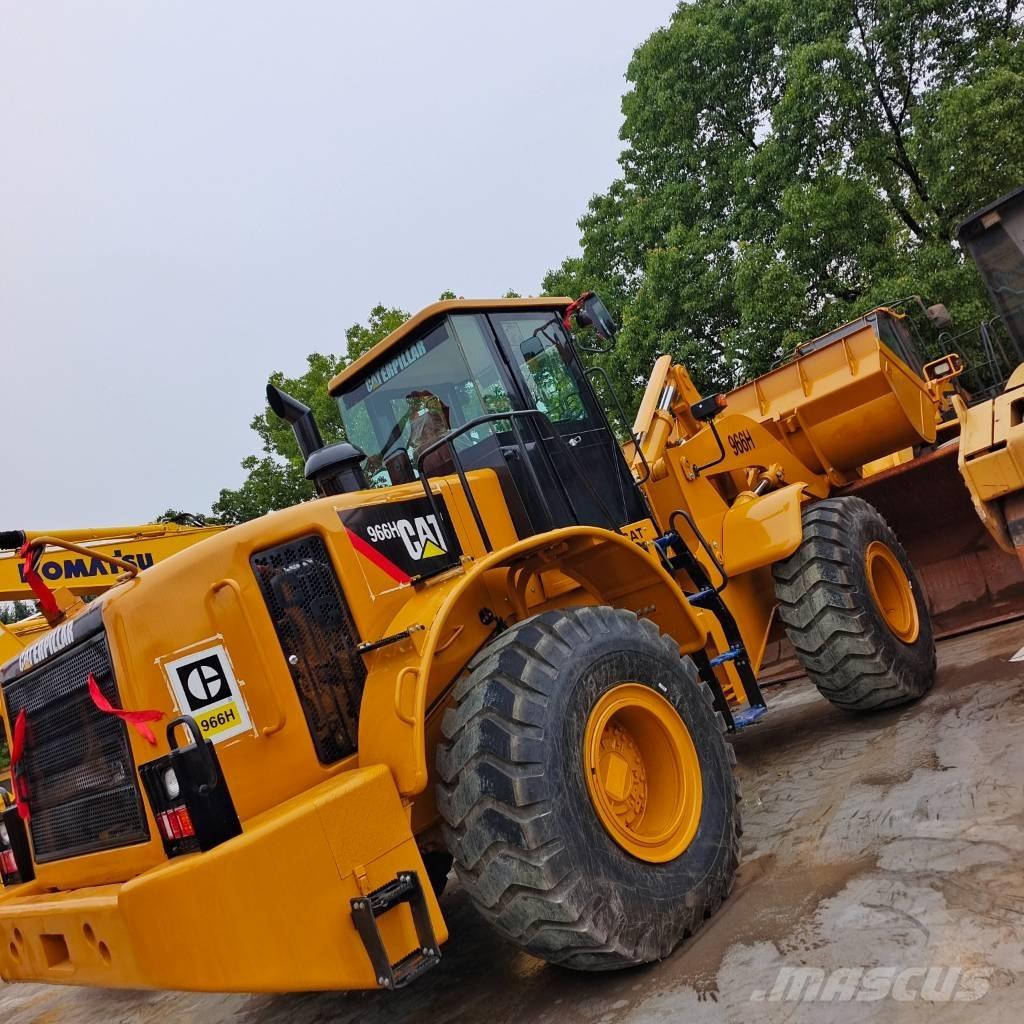 CAT 966 H Utovarivači na točkove