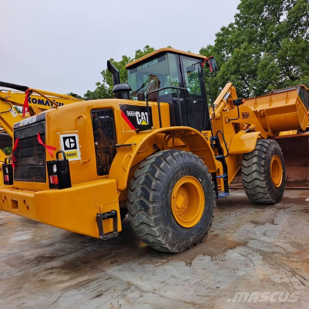 CAT 966 H Utovarivači na točkove