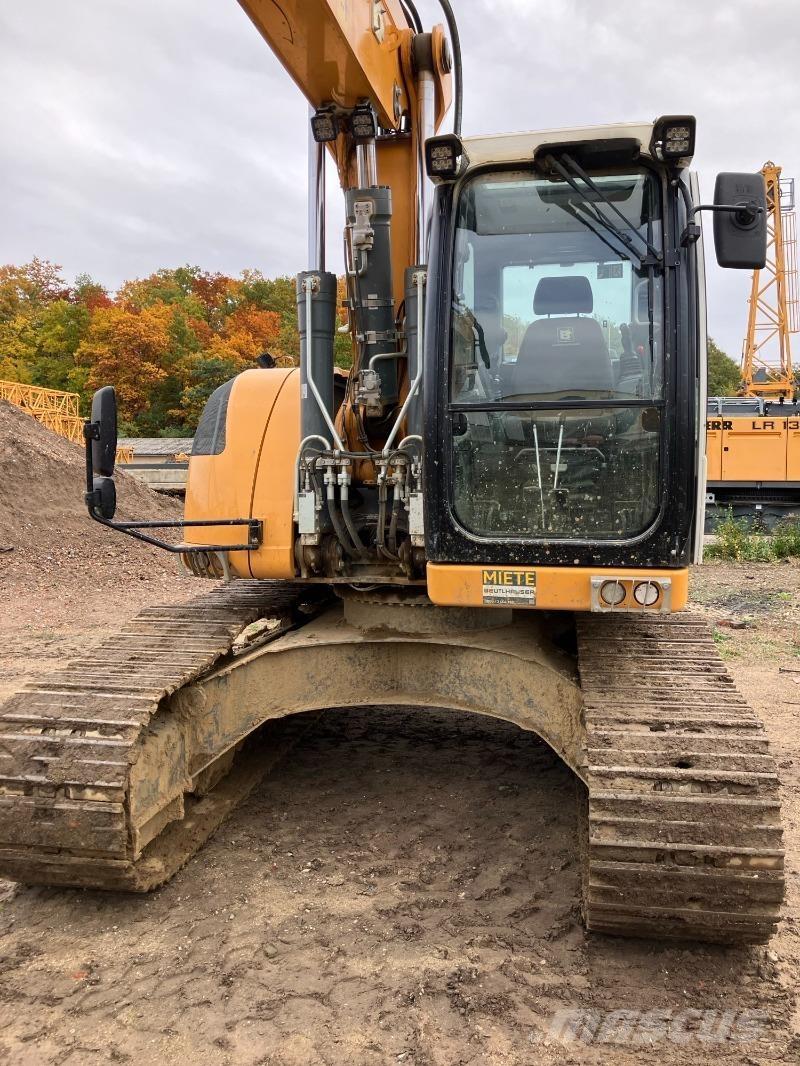 Liebherr R918 Bageri guseničari