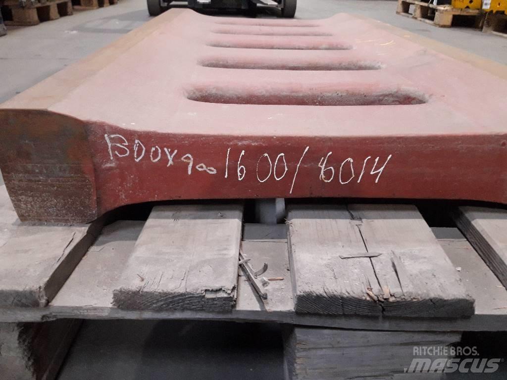 Pegson 1300x900 Drobilice