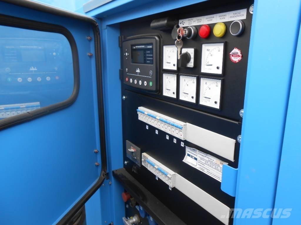 Europower EPSR60TDE Dizel generatori