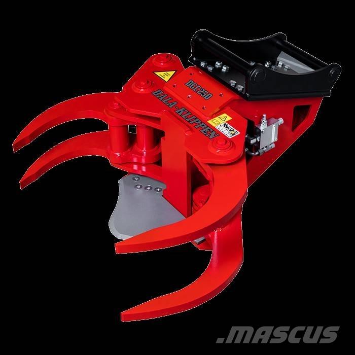 Dala-Klippen DGC Ostale komponente za građevinarstvo