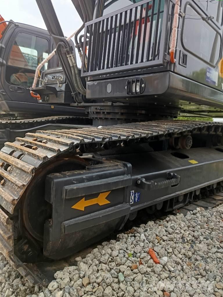 Volvo EC 290 Bageri guseničari