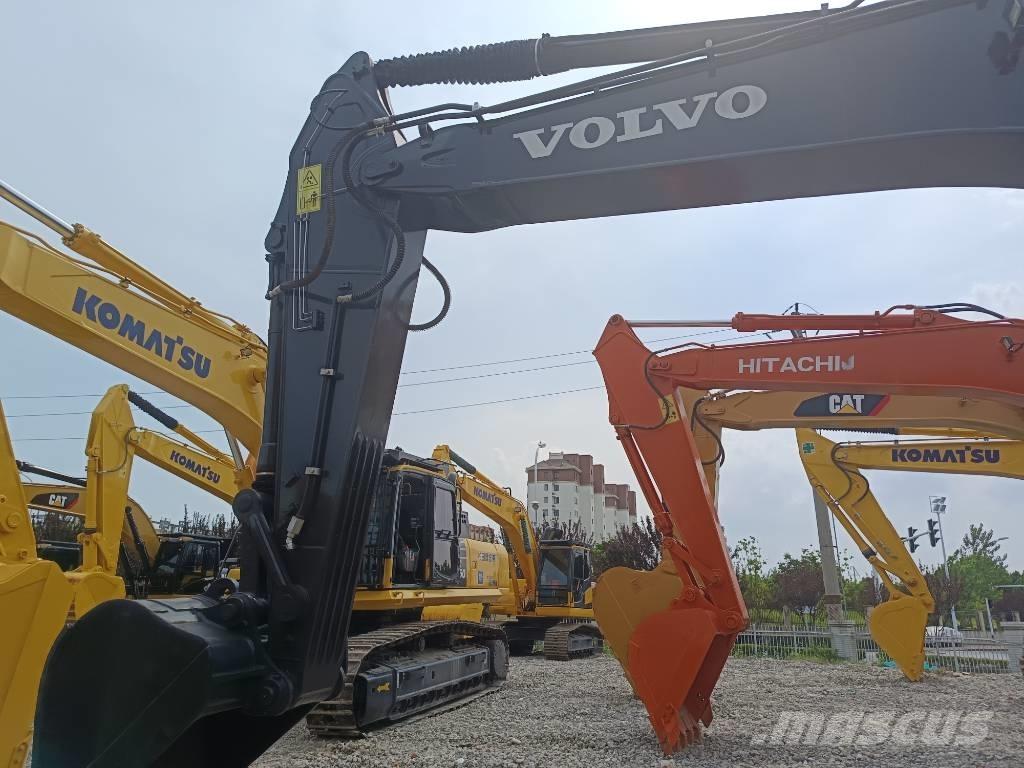 Volvo EC 290 Bageri guseničari