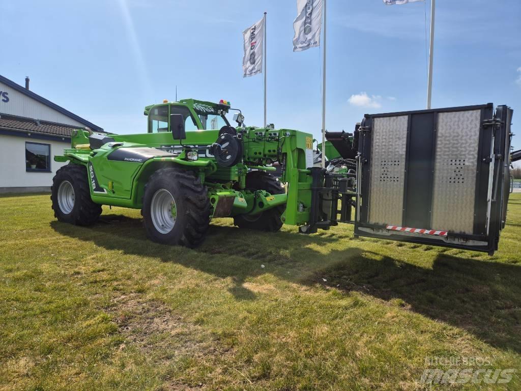Merlo P 50.18 Teleskopski viljuškari