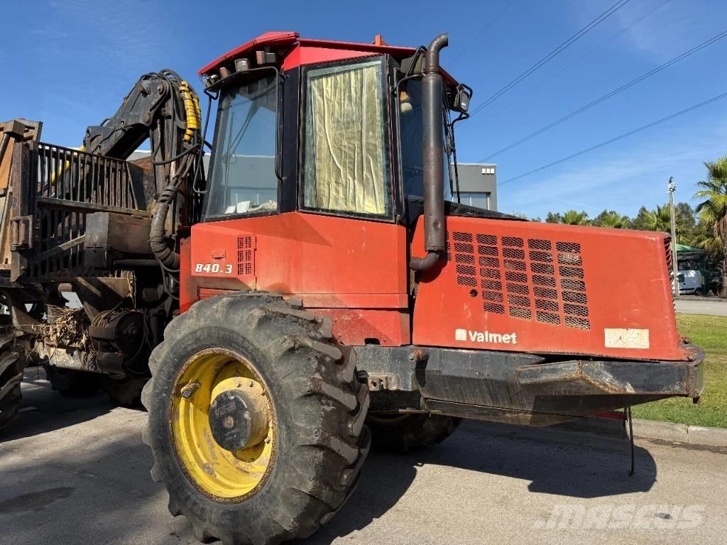 Komatsu 840.3 Forvarderi