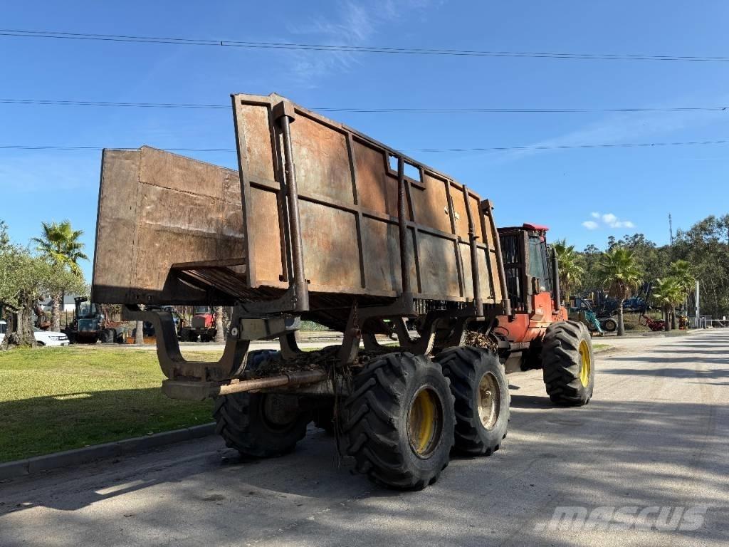 Komatsu 840.3 Forvarderi