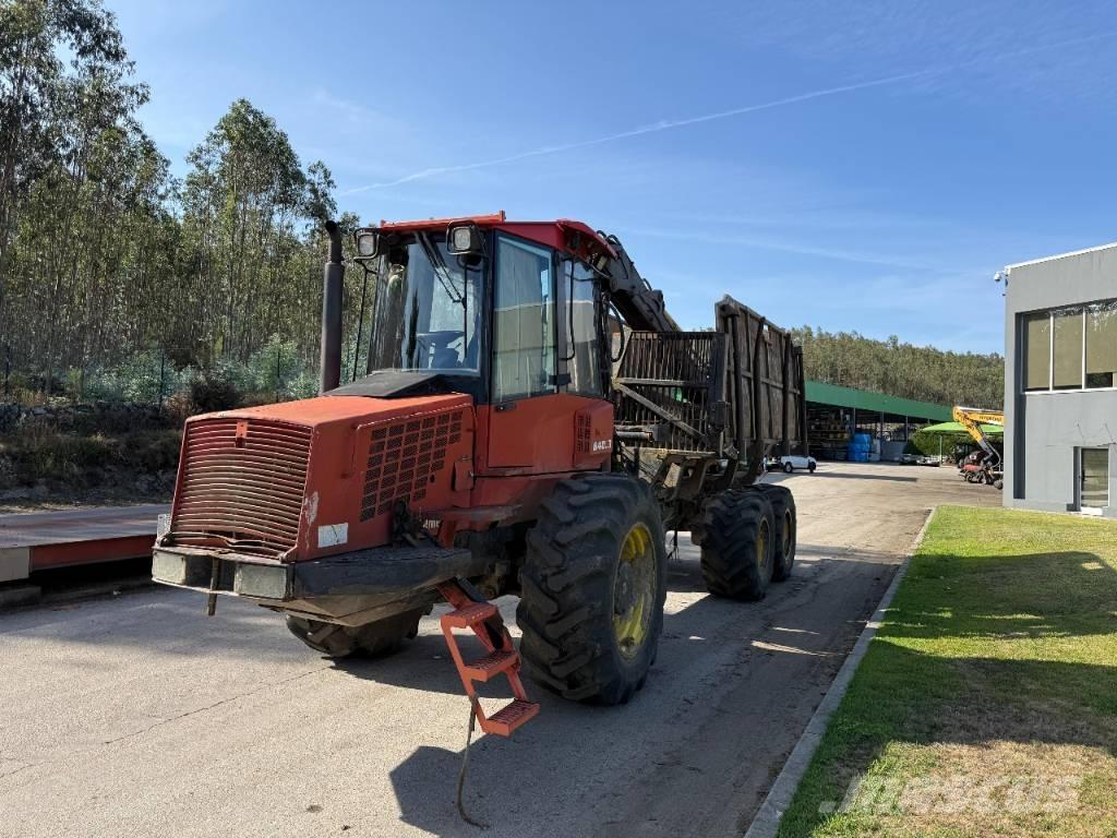 Komatsu 840.3 Forvarderi
