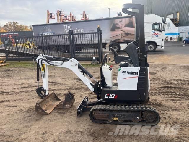 Bobcat E 10 Mini bageri < 7t