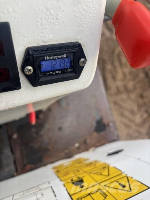 Bobcat E 10 Mini bageri < 7t