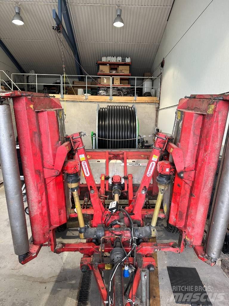 Trimax Pegasus S3 Kosilice za otvoren prostor