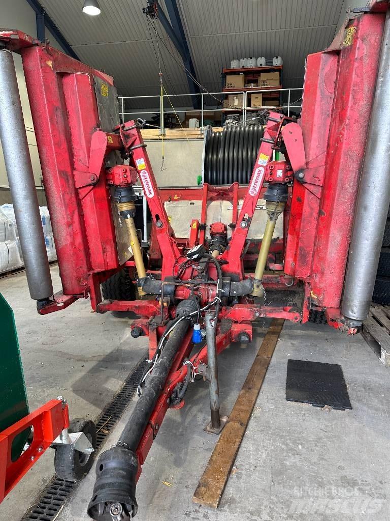 Trimax Pegasus S3 Kosilice za otvoren prostor