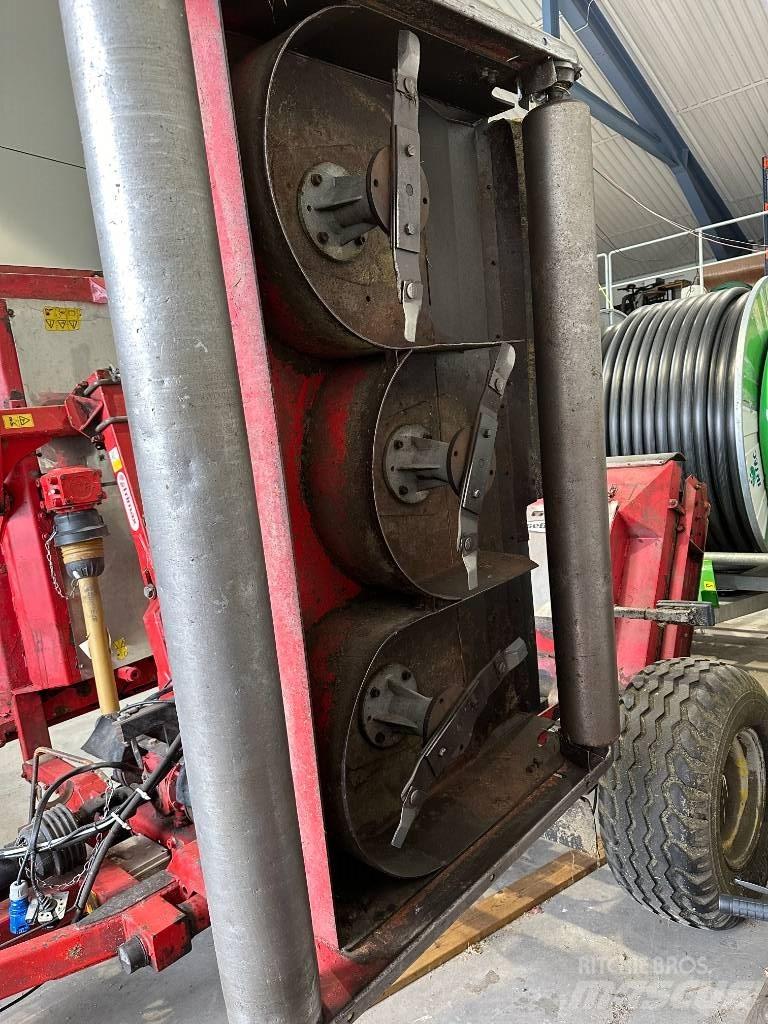 Trimax Pegasus S3 Kosilice za otvoren prostor