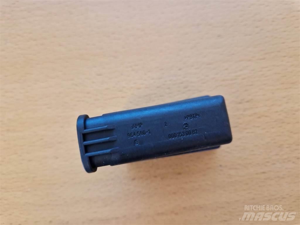 Ponsse 0060568 Elektronika
