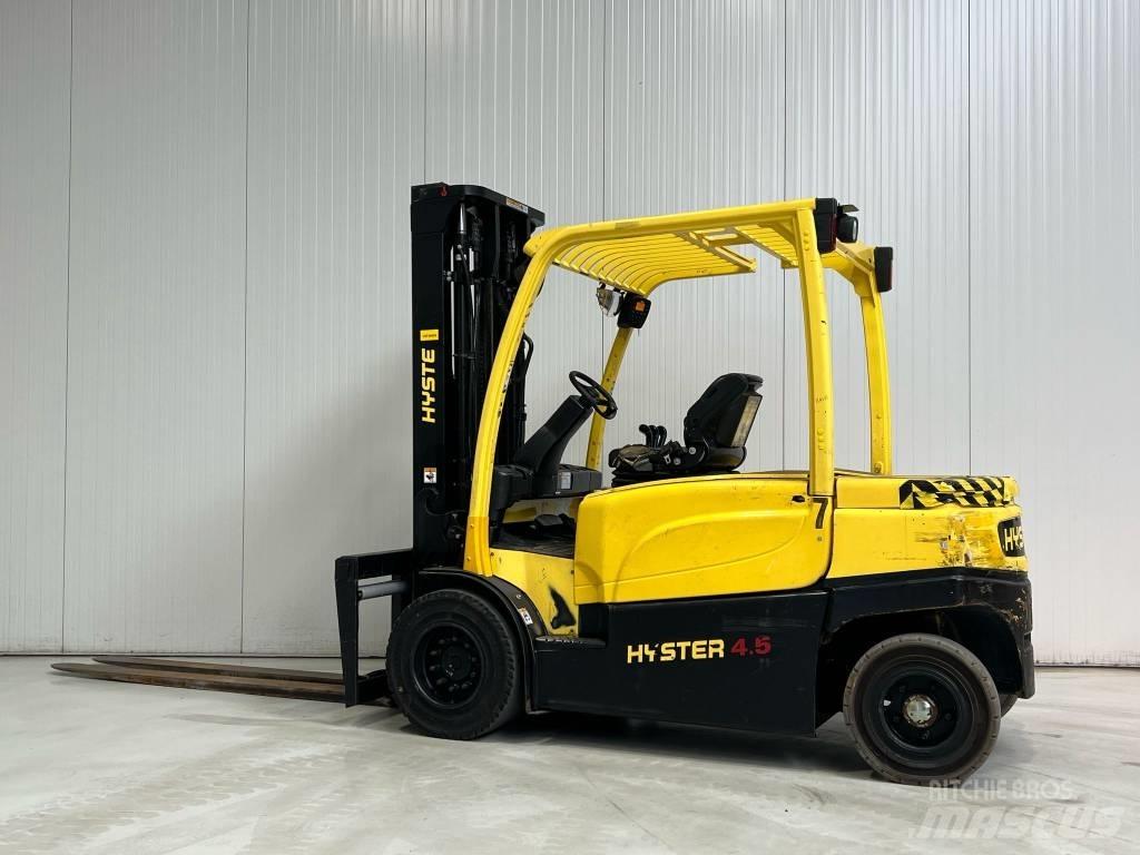 Hyster J4.5XN Električni viljuškari