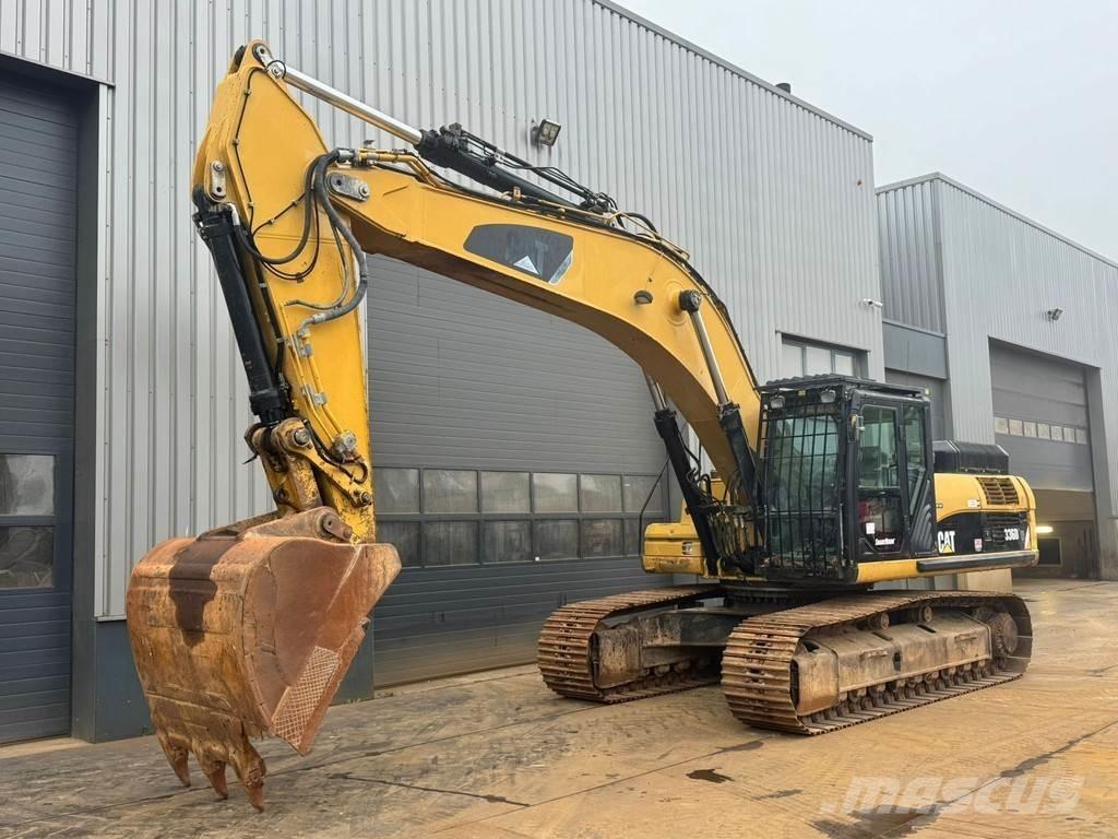 CAT 336DLN Bageri guseničari