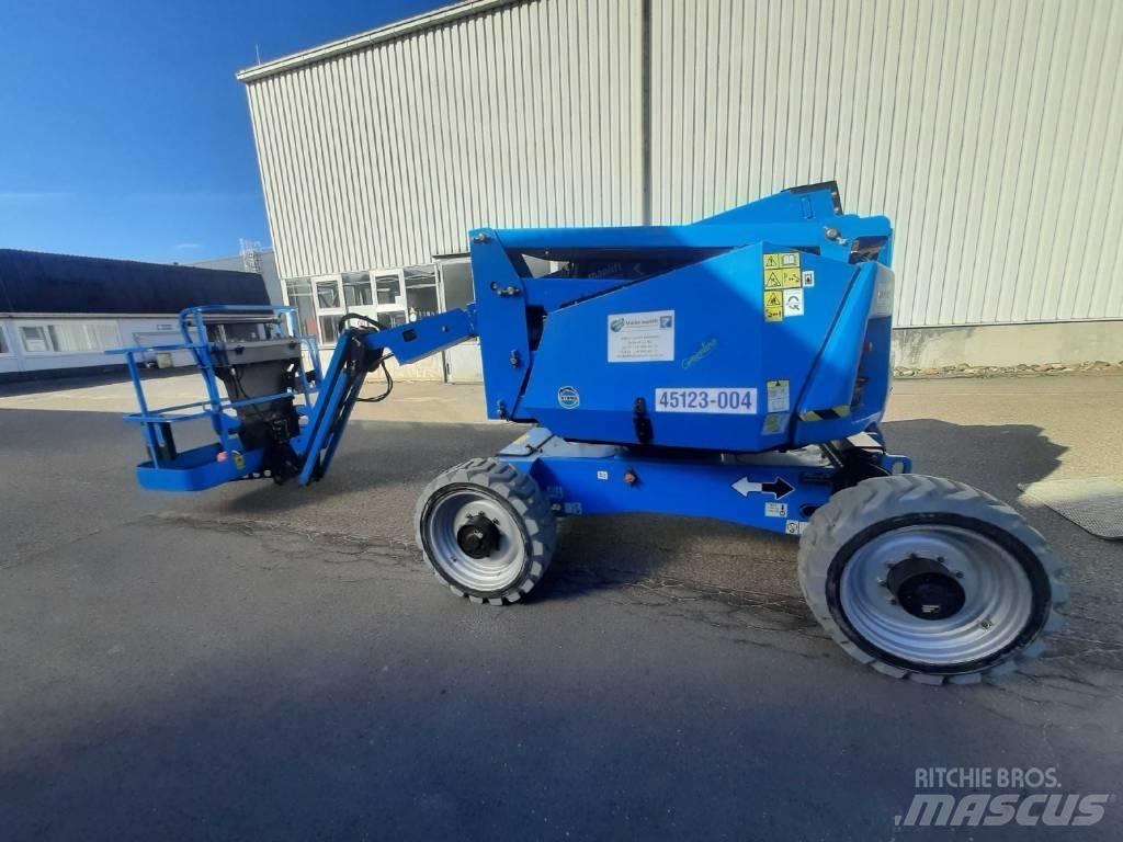 JLG H 340 AJ Zglobne podizne platforme