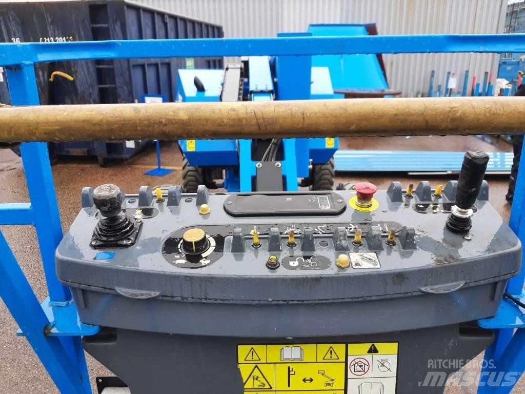 JLG H 340 AJ Zglobne podizne platforme