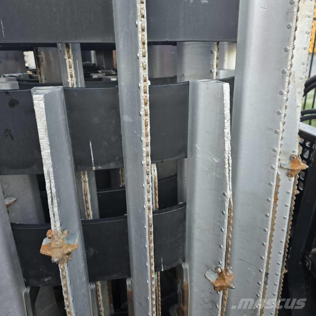 Kässbohrer PB 600 Ratraki