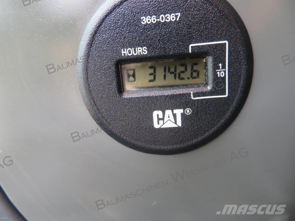 CAT 311 F LRR Bageri guseničari