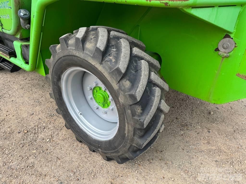 Merlo P 40.16 Teleskopski viljuškari