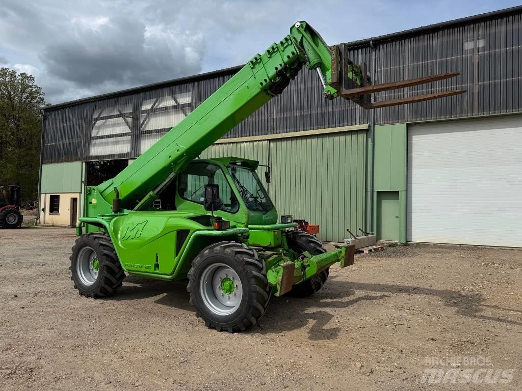 Merlo P 40.16 Teleskopski viljuškari