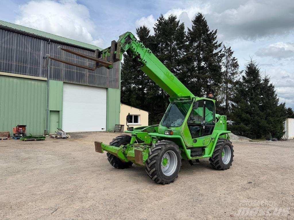 Merlo P 40.16 Teleskopski viljuškari