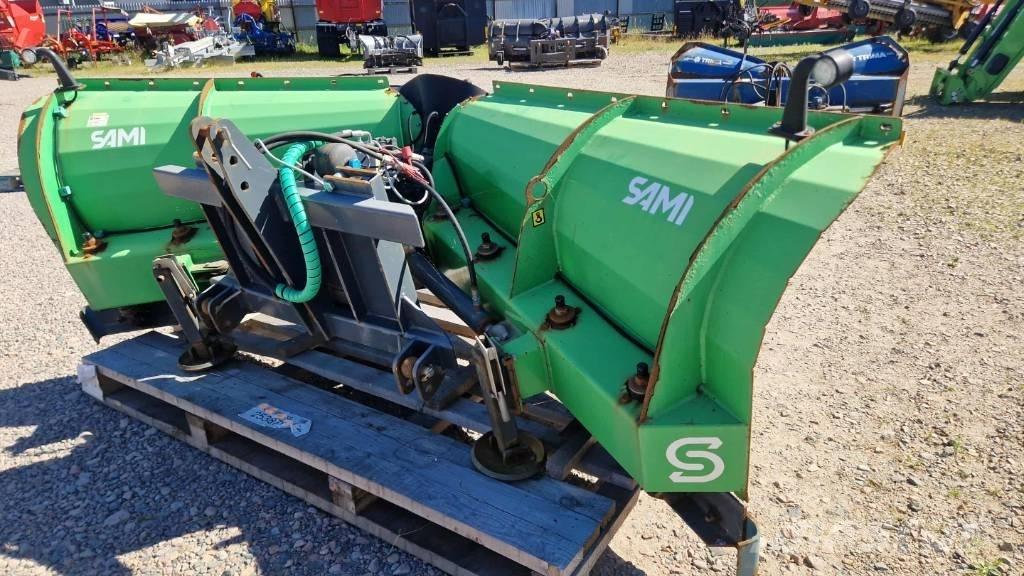 Sami VM 3200 Ratraki