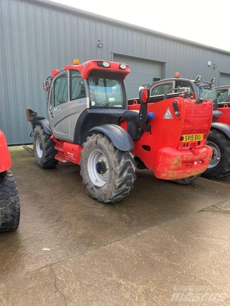 Manitou MT 1840 Teleskopski viljuškari
