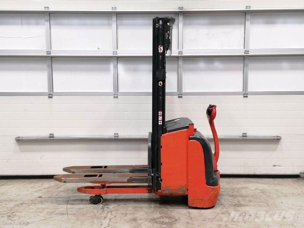 Linde L14I Ručni električni viljuškar