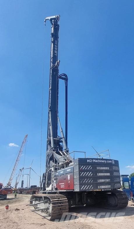 Liebherr LB 44-510 Teške bušilice