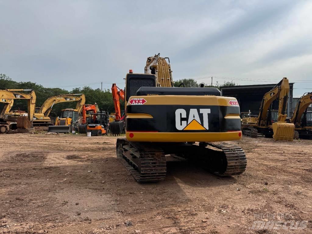CAT 320 B L Bageri guseničari