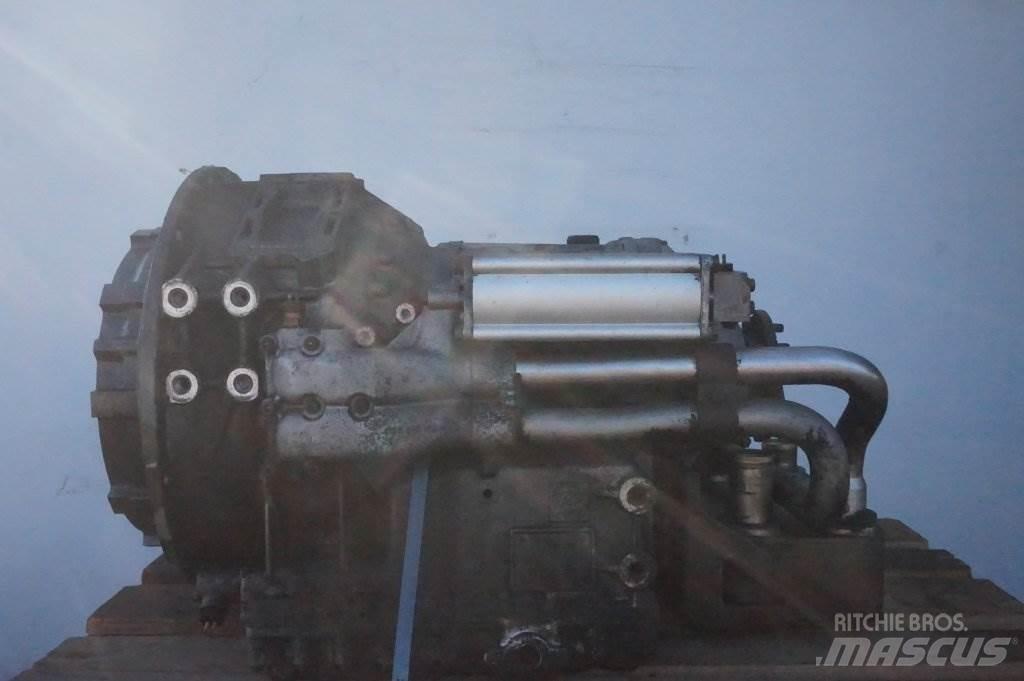 ZF 5 HP-502 C Menjači