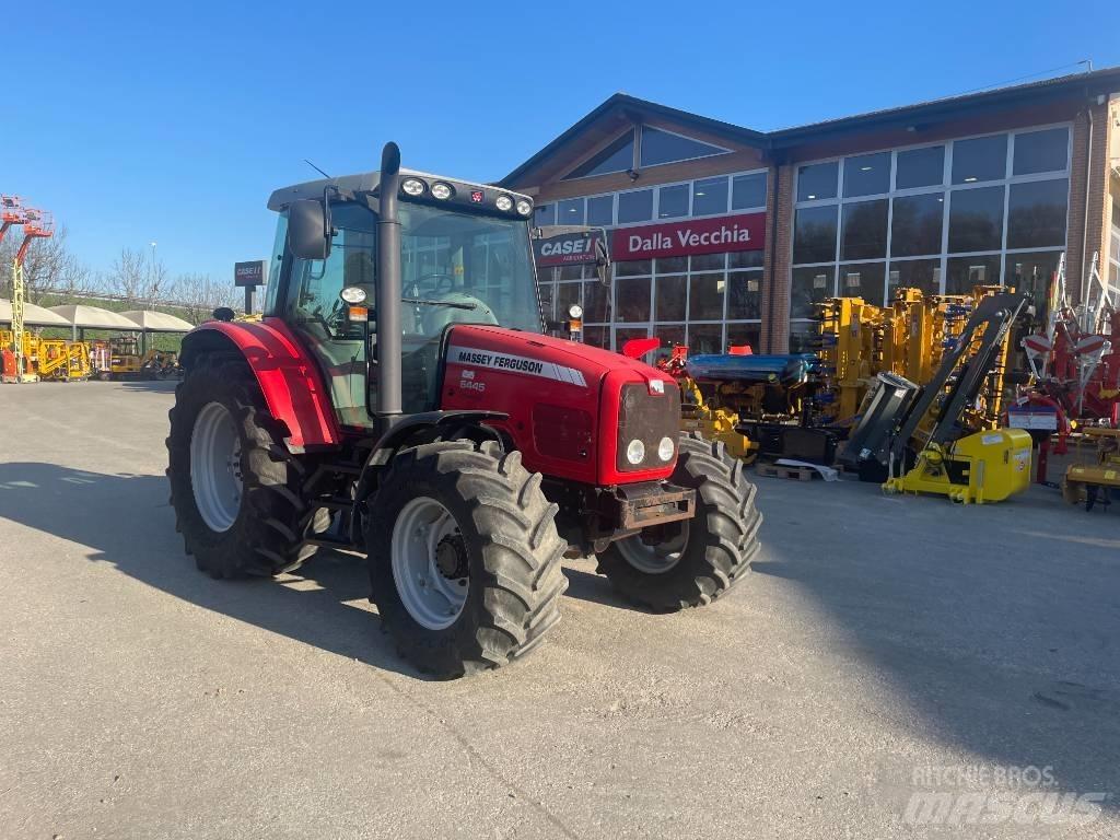 Massey Ferguson 6445 Traktori