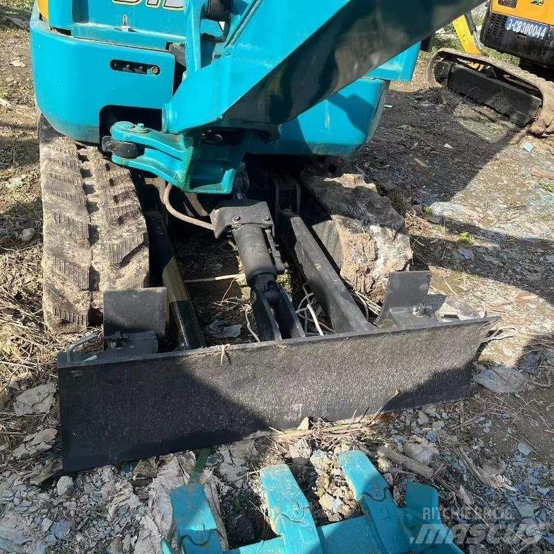 Kubota U 17 Mini bageri < 7t