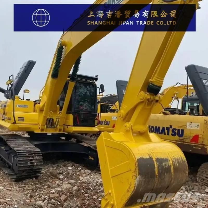 Komatsu PC 220 Bageri guseničari