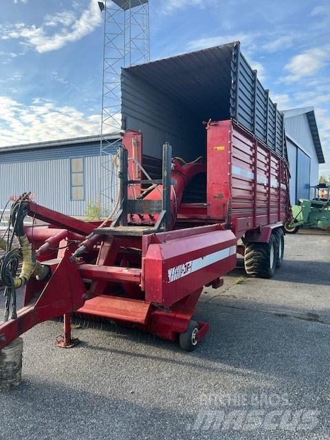 JF 3500 Samoutovarne prikolice