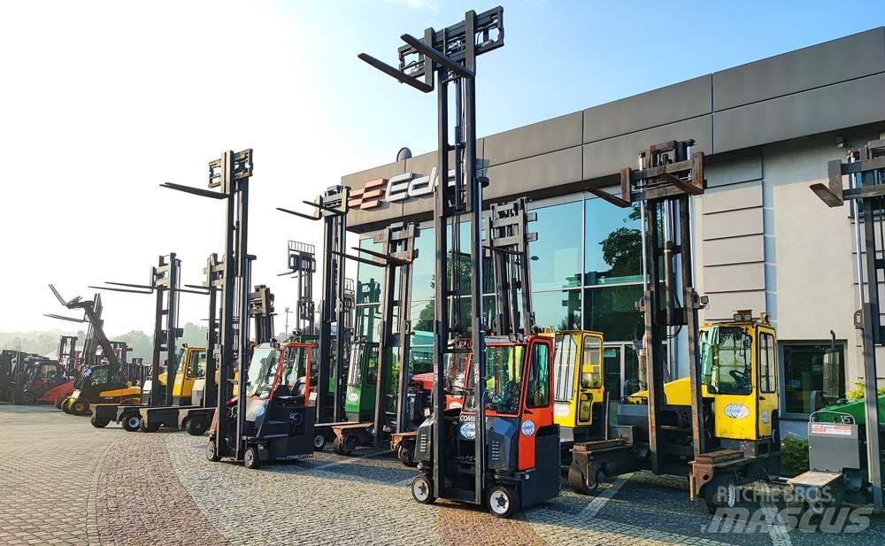 Combilift C3500 Viljuškari sa 4-stranskim dohvatom