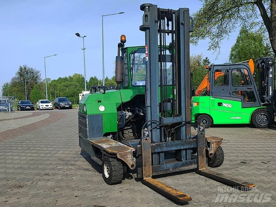 Combilift C3500 Viljuškari sa 4-stranskim dohvatom